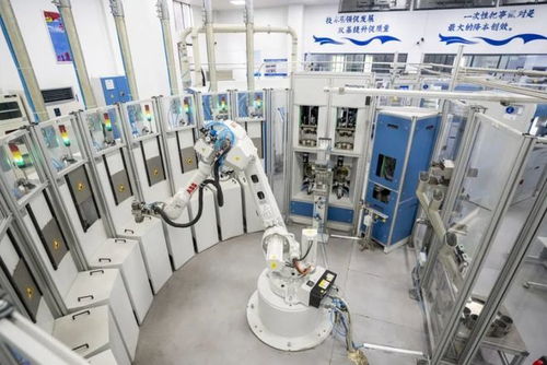 智能升級，鞍鋼62.9億點亮“黑燈工廠”未來